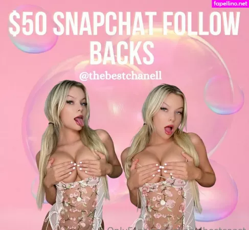 Chanelbestcoast 4 OnlyFans Thumbnail #OIlrw2q5FQ