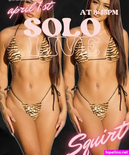 Chaneloxoxo OnlyFans Thumbnail #cIBjsW0diZ