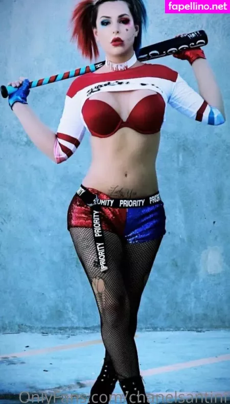 Chanelsantini OnlyFans Thumbnail #NtEf7eeu4u