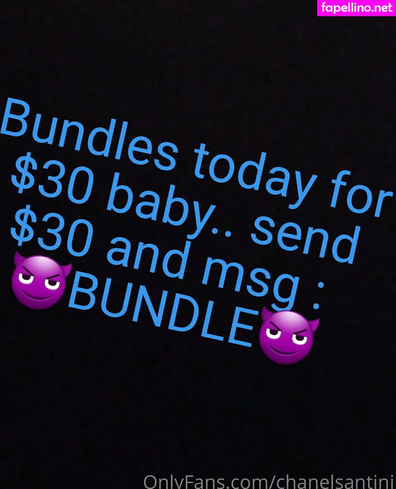 chanelsantini Nude Leaked OnlyFans Photo #lnn457FduU