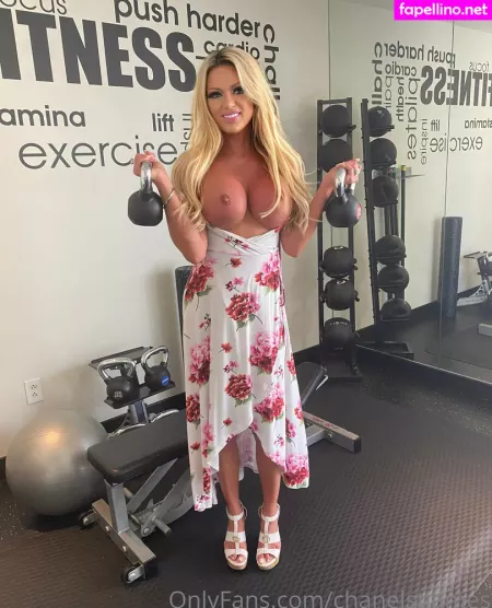 Chanelstjames OnlyFans Thumbnail #UWyWAeeaqJ