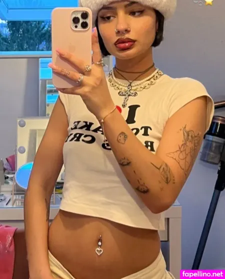 Chantal Jale Kirman OnlyFans Thumbnail #Rpgn7i0WLF