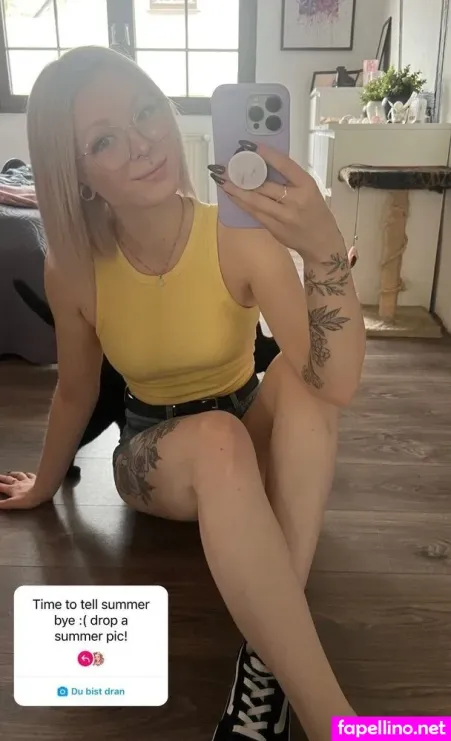Chantal Lewentz OnlyFans Thumbnail #DTuWEbY869