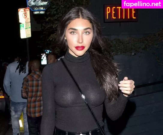 Chantel Jeffries OnlyFans Thumbnail #IcT9shR0VS