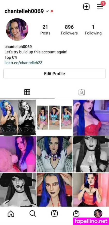 Chantelleh2233 OnlyFans Thumbnail #XLSwCJ17I5