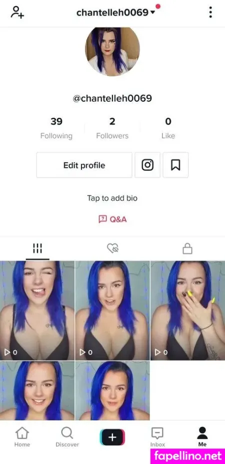 Chantelleh2233 OnlyFans Thumbnail #gUJSTi6Vz2