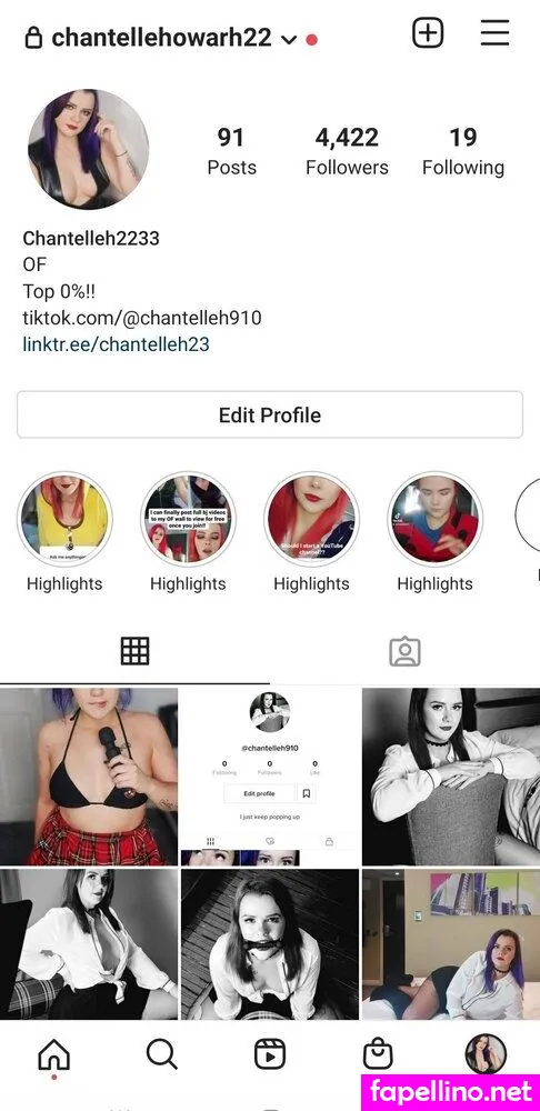 chantelleh2233, chantellexrose Nude Leaked OnlyFans Photo #hYjdhQH0zv