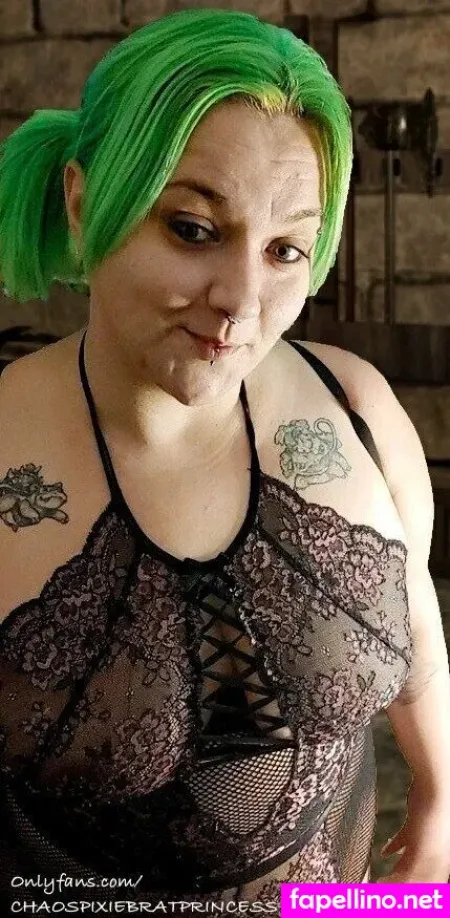 Chaospixiebratprincess OnlyFans Thumbnail #P4gUzeaV1s