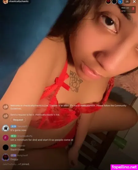 Chaoticallychaotic Main Profile Photo