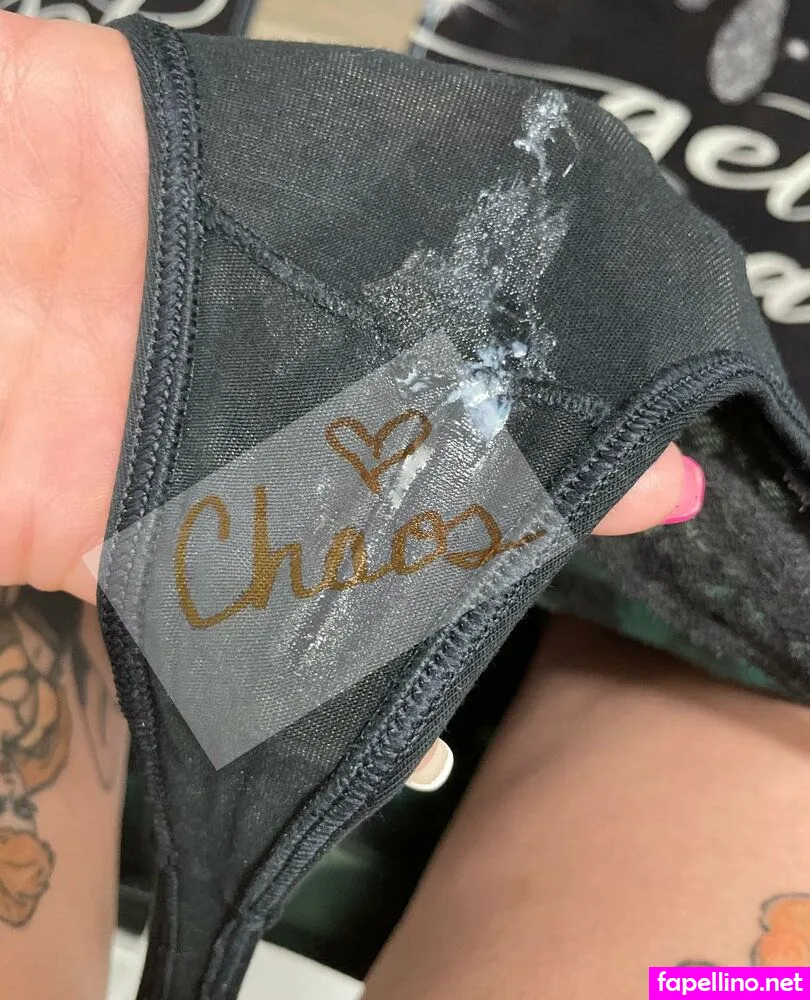chaoticserenityfree Nude Leaked OnlyFans Photo #5g0XsjHvRZ