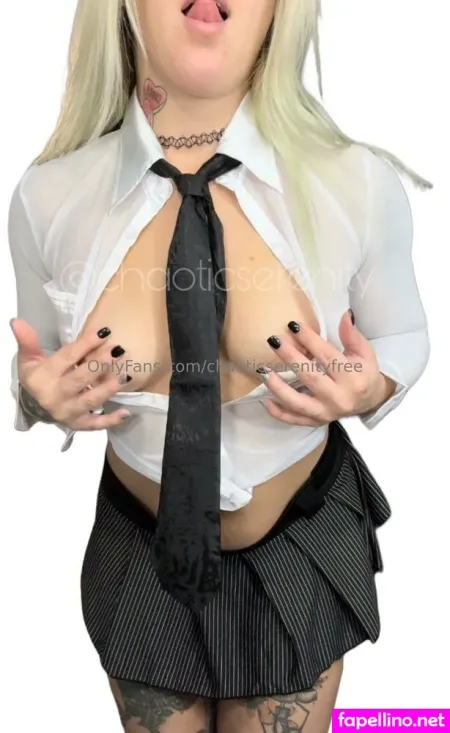 Chaoticserenityfree OnlyFans Thumbnail #GR5E0xmOuM