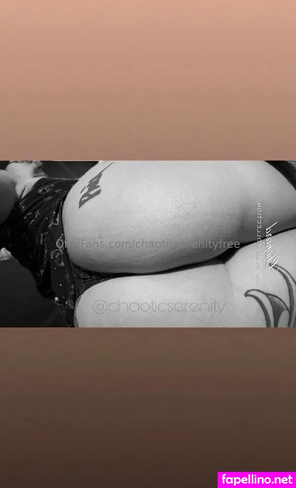 chaoticserenityfree Nude Leaked OnlyFans Photo #Mk9db34fid
