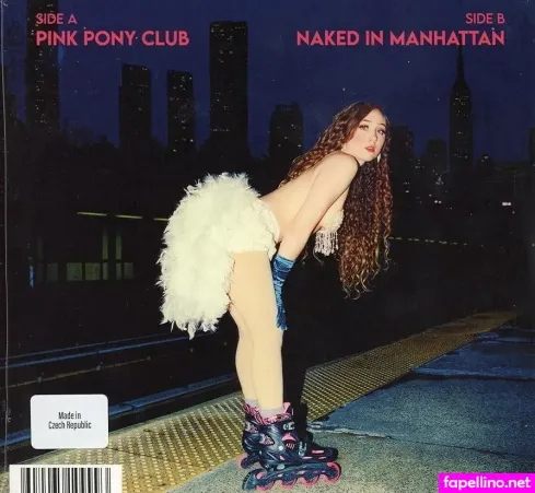 Chappel Roan OnlyFans Thumbnail #cP67C16hCB