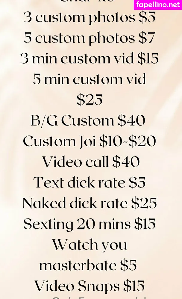 char-xo, charxo.xo Nude Leaked OnlyFans Photo #kIMdSHo9AB