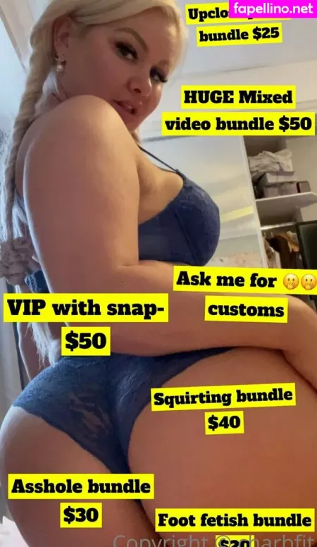 Charbfit OnlyFans Thumbnail #S7bbkHXU8t