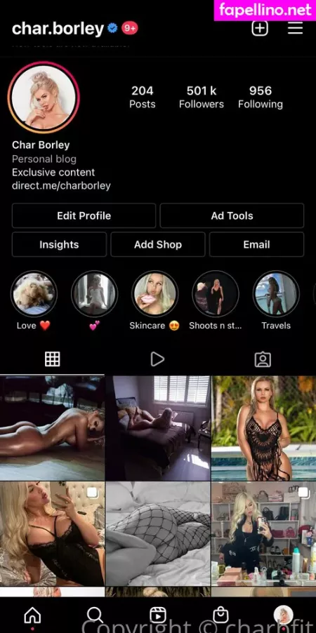 Charbfit OnlyFans Thumbnail #ikVs79Rutb