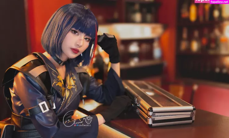 Charechii OnlyFans Thumbnail #6wQ3mlS90k