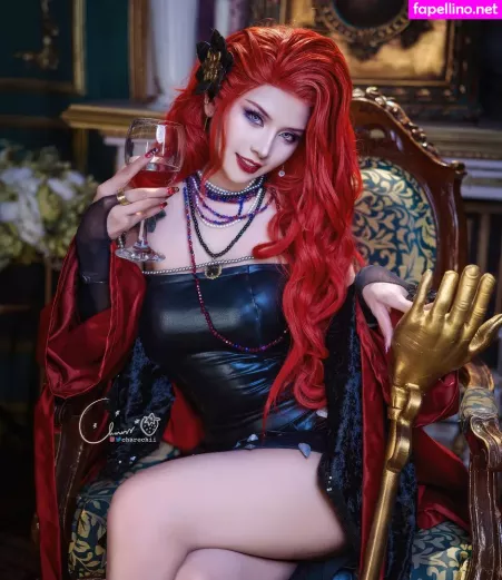 Charechii OnlyFans Thumbnail #B5iCafurxn