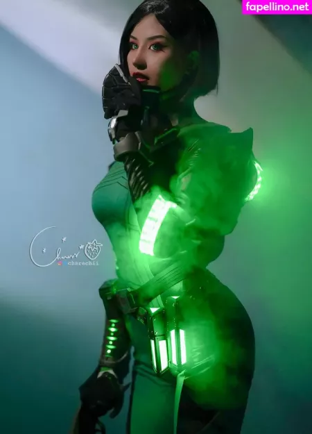 Charechii OnlyFans Thumbnail #BcC04Mp7L9