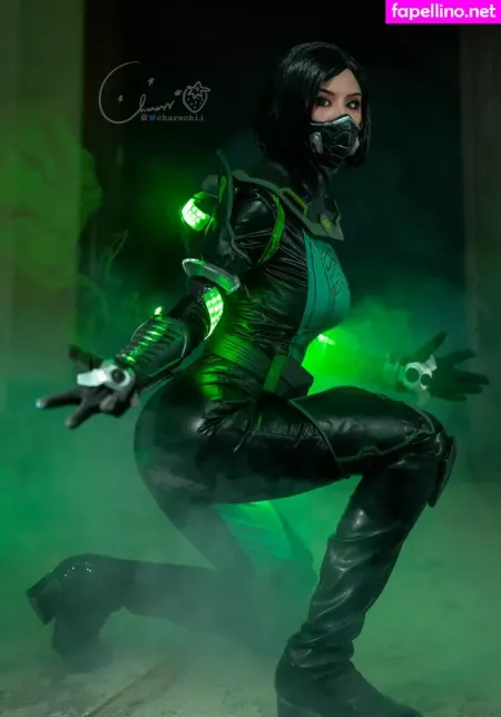 Charechii OnlyFans Thumbnail #Dpl00oCva9