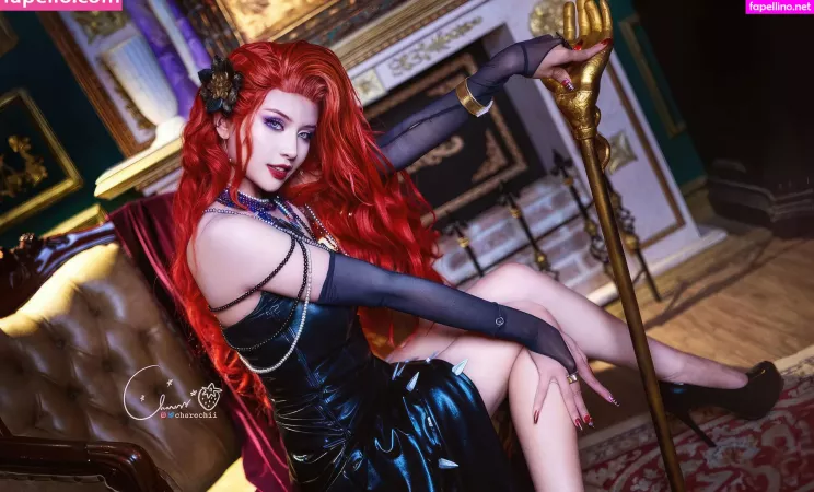 Charechii OnlyFans Thumbnail #GlLktEoWrd