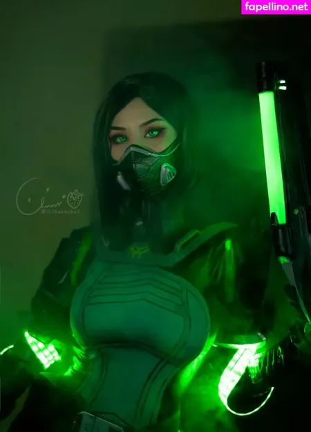 Charechii OnlyFans Thumbnail #MGFkr4OSwV