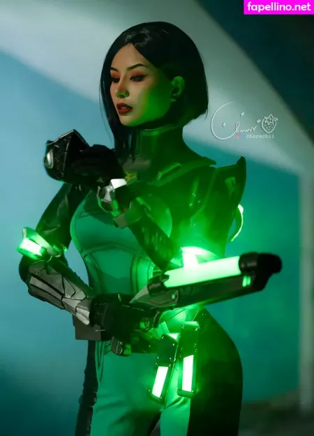 Charechii OnlyFans Thumbnail #ZBW9aw2AI4