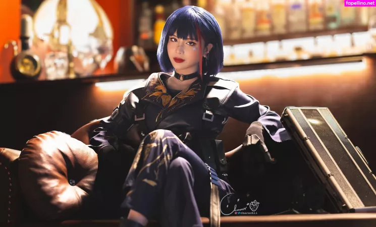 Charechii OnlyFans Thumbnail #y6AmcOOL3O