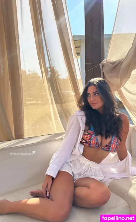 Chariklia Angelou OnlyFans Thumbnail #IRzpoPKVNe