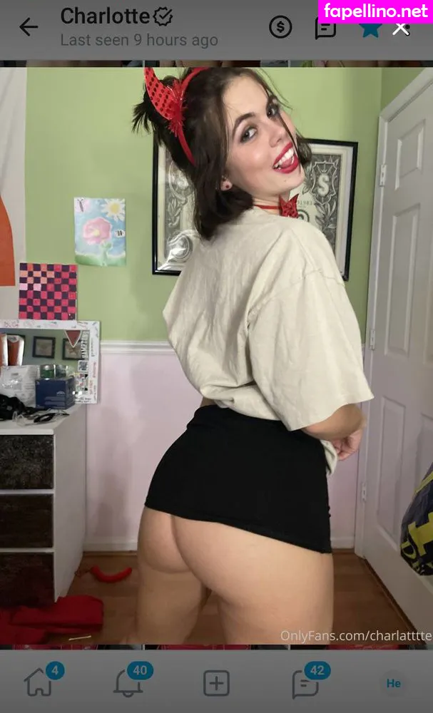 charlatttte Nude Leaked OnlyFans Photo #XjiySvLnx7
