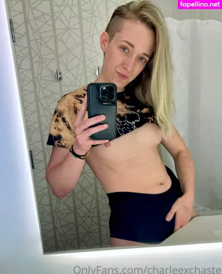 Charleexchaste OnlyFans Thumbnail #Oh6k96VAPD