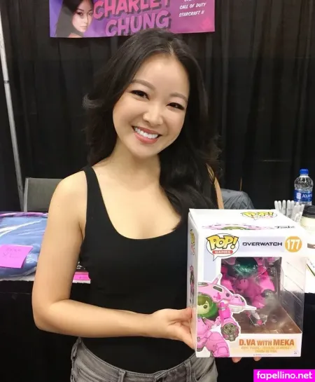Charlet Chung OnlyFans Thumbnail #XKK6st4SYF