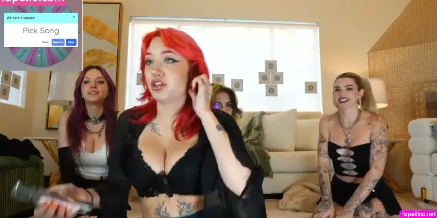 Charley Gray 1 OnlyFans Thumbnail #5vAw3014Fn