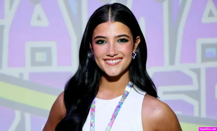 Charli Melio Main Profile Photo