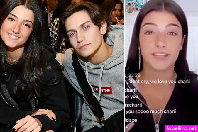 Charli Melio OnlyFans Thumbnail #kiIxJQzIxw