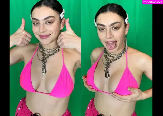 Charli Xcx OnlyFans Thumbnail #PqNMU8f5S6