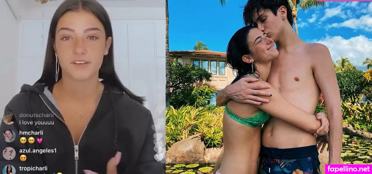 CharliDamelio Nude Leaked OnlyFans Photo #o62iZhiAIB