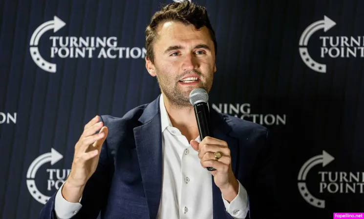 Charlie Kirk OnlyFans Thumbnail #6IKBYF3Bv0