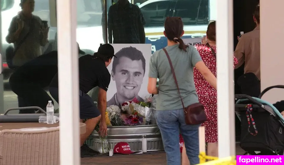 Charlie Kirk Nude Leaked OnlyFans Photo #ZORG0ciYV2