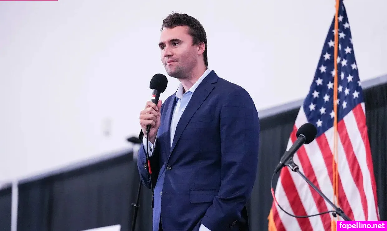 Charlie Kirk Nude Leaked OnlyFans Photo #hBJS0eXkiO