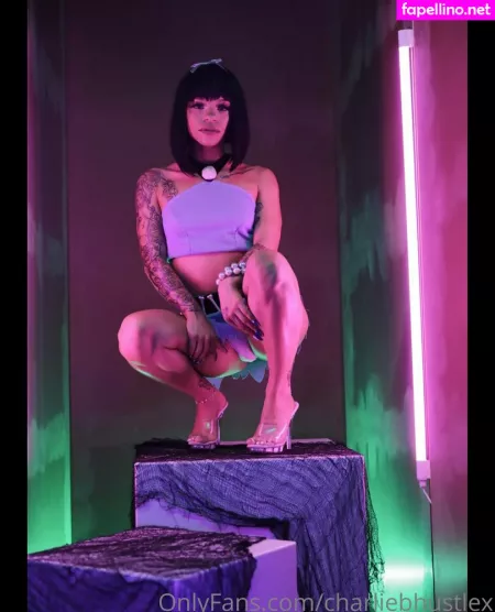 Charliebhustlex OnlyFans Thumbnail #G663U48jg6