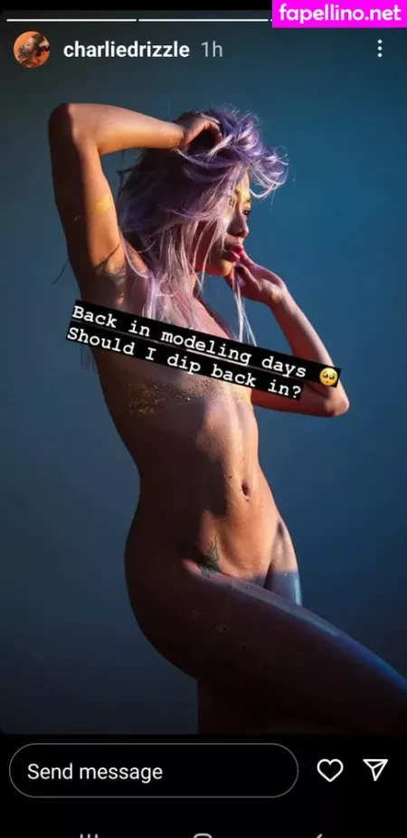 Charliedrizzle OnlyFans Thumbnail #pj1FQrdNal