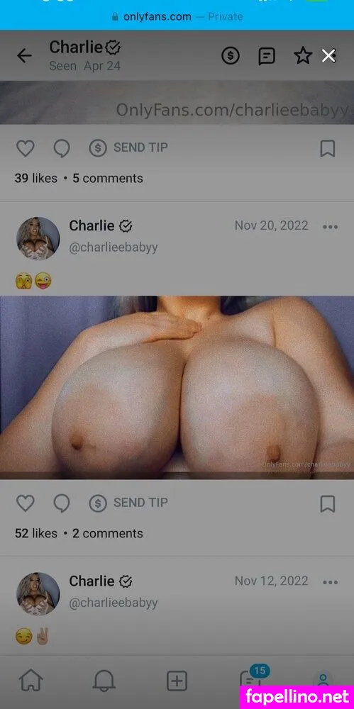 charlieebabyy, charlieebabyy_of Nude Leaked OnlyFans Photo #Cf9bzZtJQh