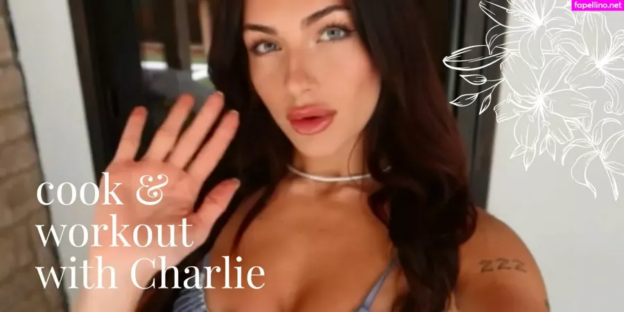 Charliefoxxxxx2 OnlyFans Thumbnail #QbcVLUM50I