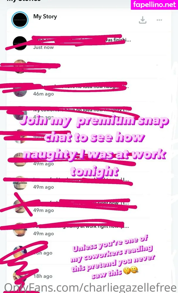 charliegazellefree, freerangefemale Nude Leaked OnlyFans Photo #26nsDMfP2F