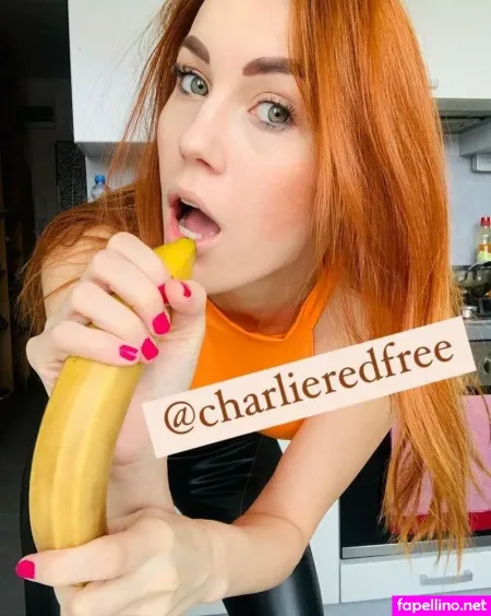 Charlieredfree OnlyFans Thumbnail #wgMT05TVbw