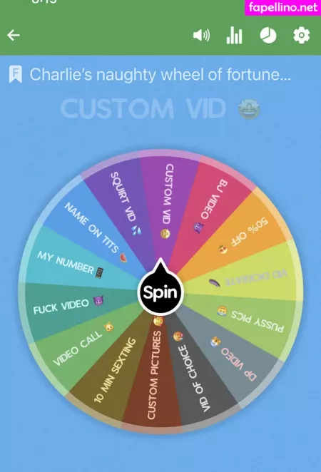 Charliescarletx OnlyFans Thumbnail #EooLMwL45R