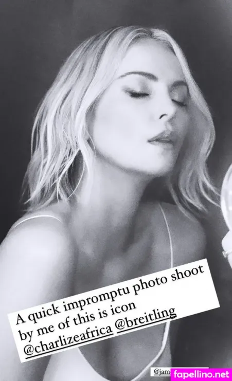 Charlize Theron OnlyFans Thumbnail #MqB4Tu1Y6k