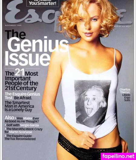 Charlize Theron OnlyFans Thumbnail #Qzp46cHnMy