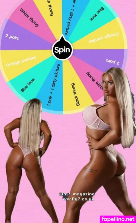 Charlotte Bumby OnlyFans Thumbnail #QLgS285p5H